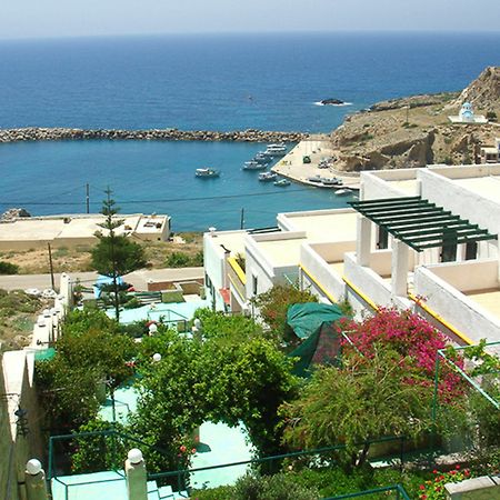 Finiki View Hotel Apartments Exterior photo