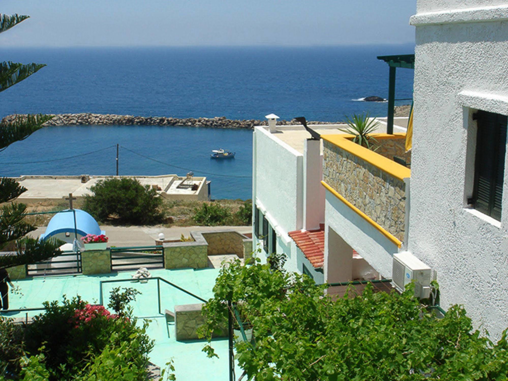 Finiki View Hotel Apartments Exterior photo