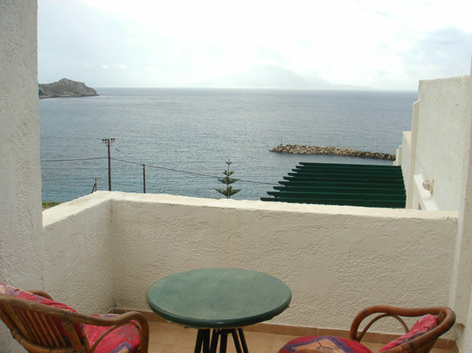 Finiki View Hotel Apartments Exterior photo