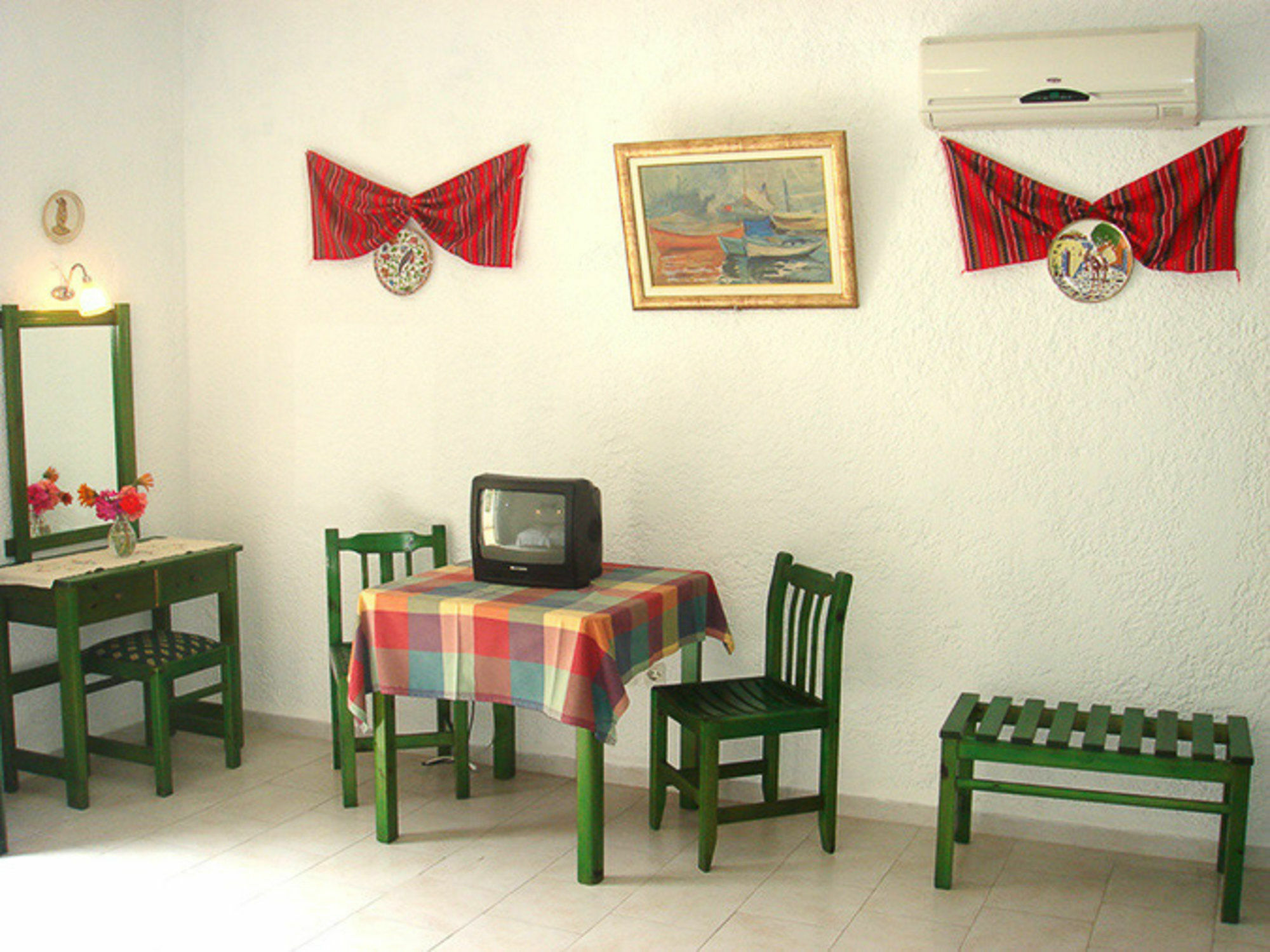 Finiki View Hotel Apartments Exterior photo