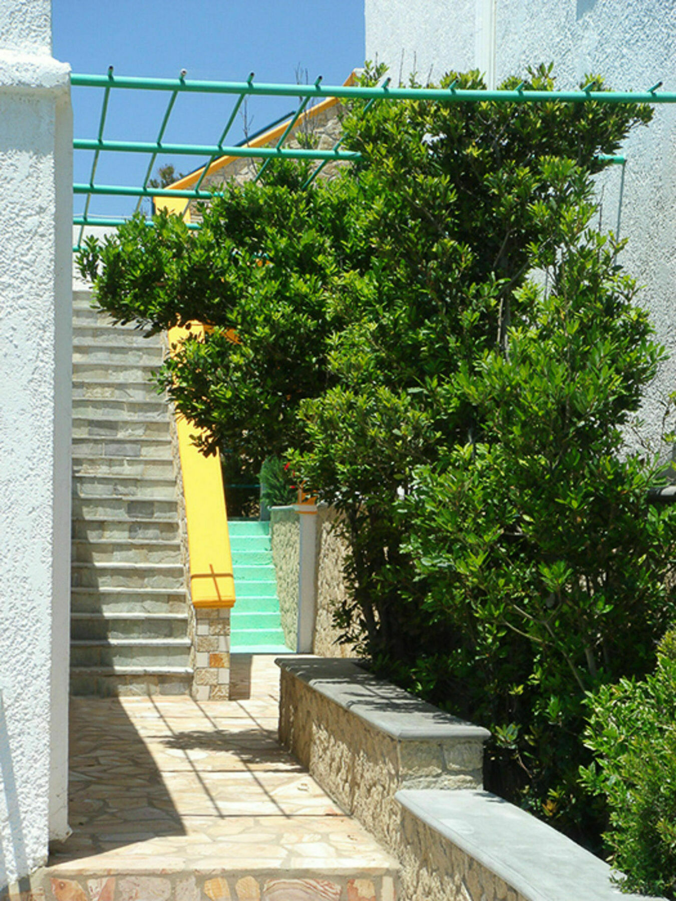 Finiki View Hotel Apartments Exterior photo